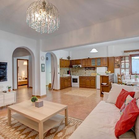 Chalkidiki Beachfront Haven - Perfect Location 尼基季 外观 照片