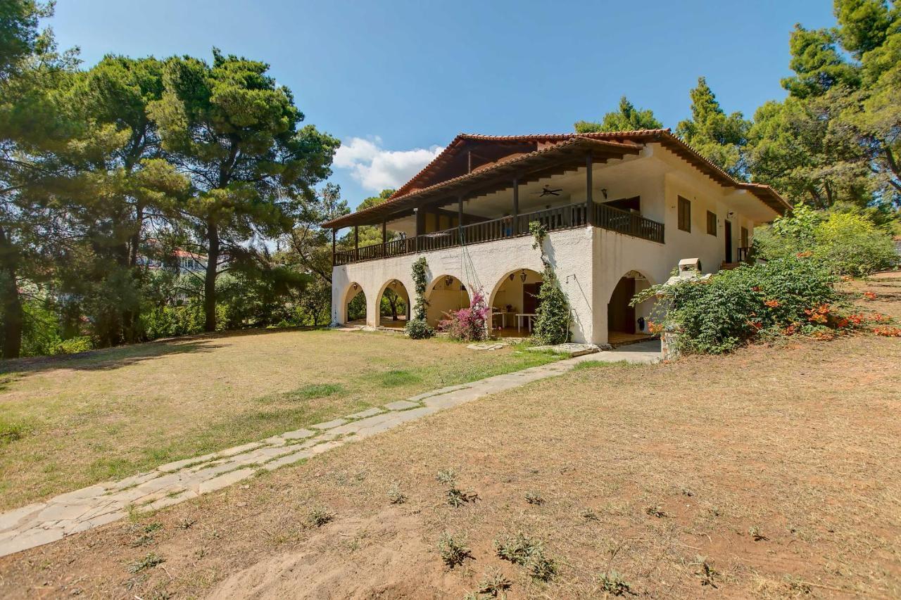 Chalkidiki Beachfront Haven - Perfect Location 尼基季 外观 照片
