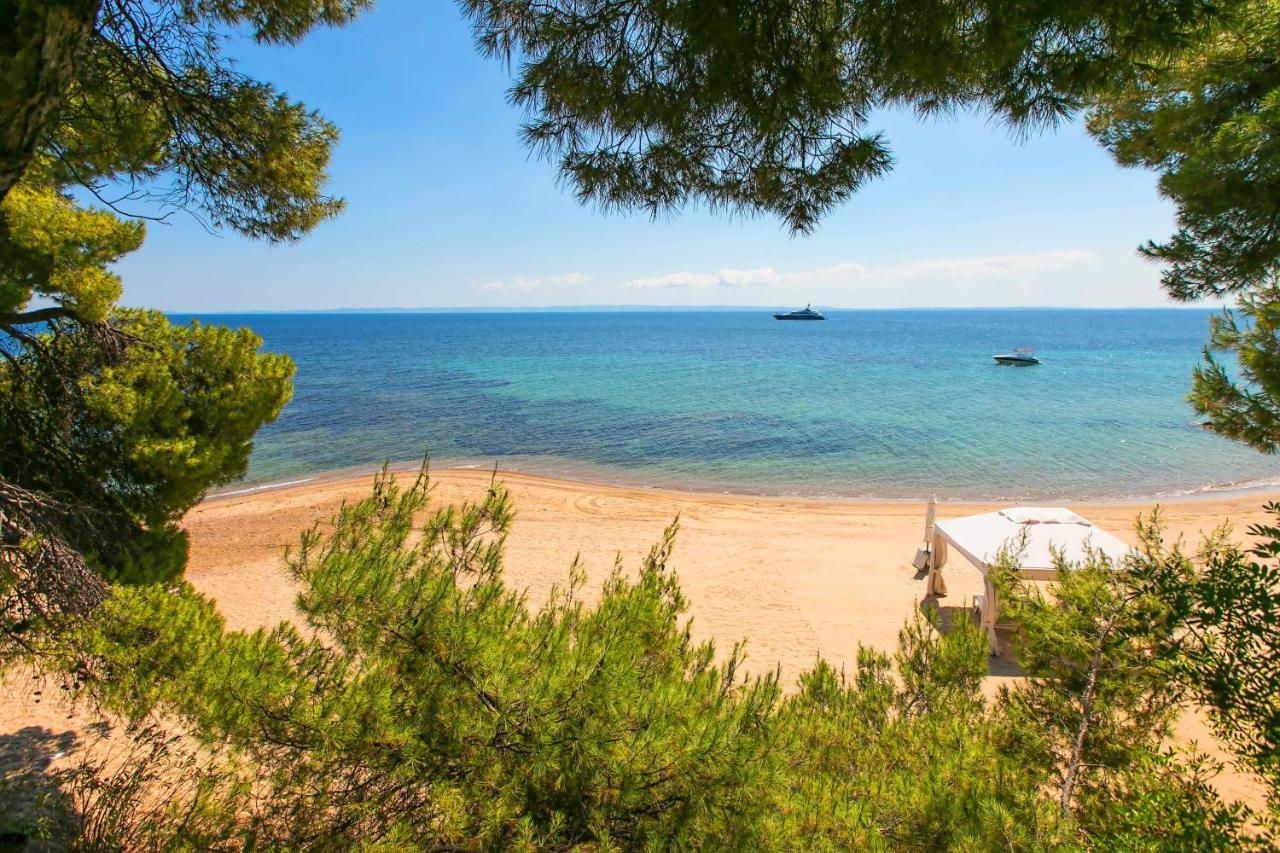 Chalkidiki Beachfront Haven - Perfect Location 尼基季 外观 照片