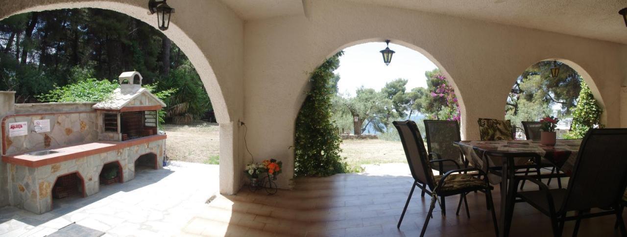 Chalkidiki Beachfront Haven - Perfect Location 尼基季 外观 照片